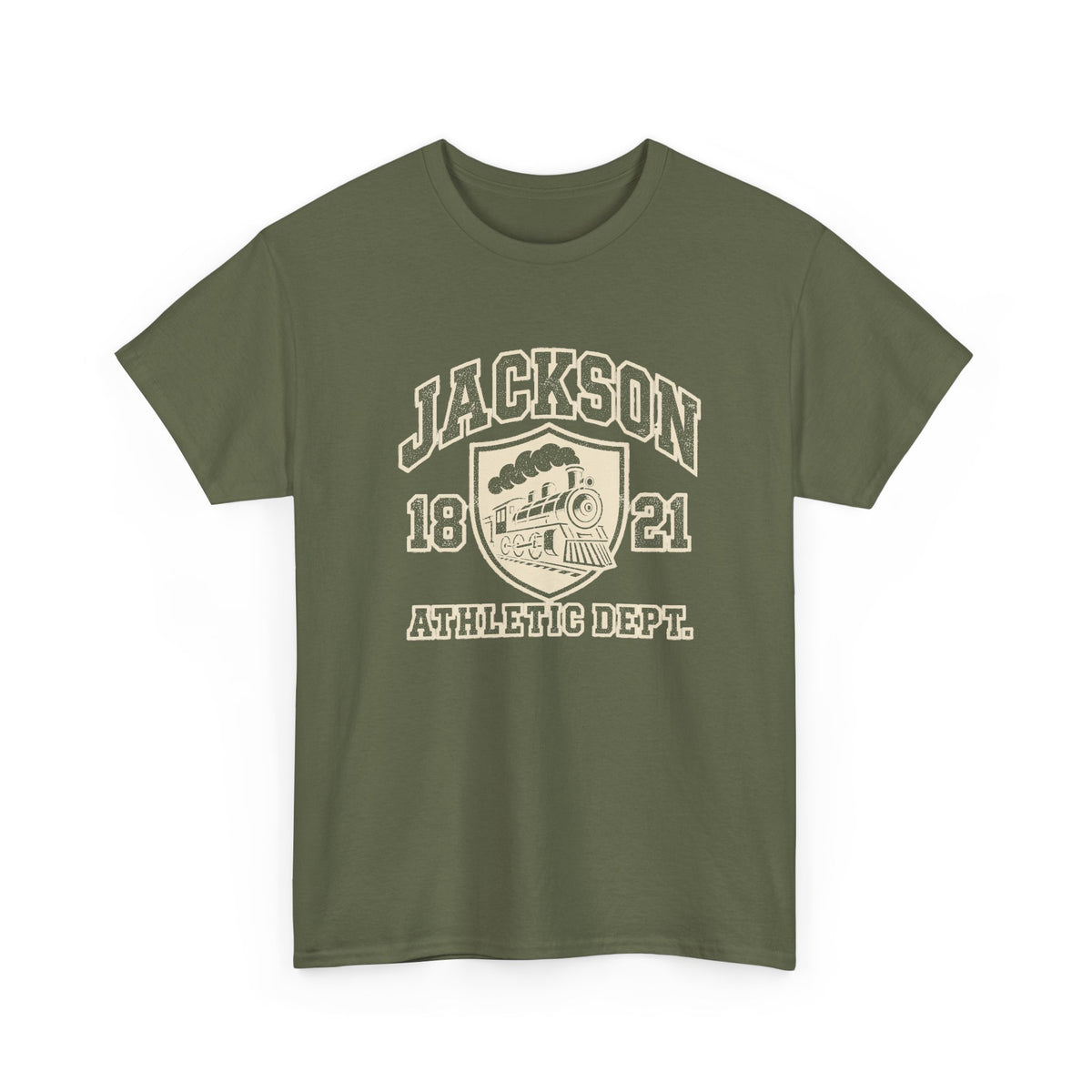 Jackson Athletic Dept T-Shirt