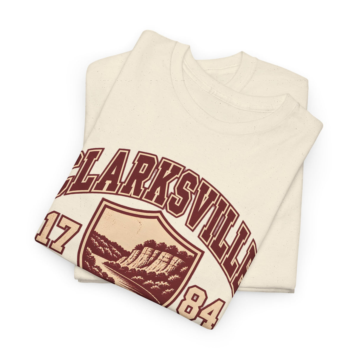 Clarksville Athletic Dept T-Shirt