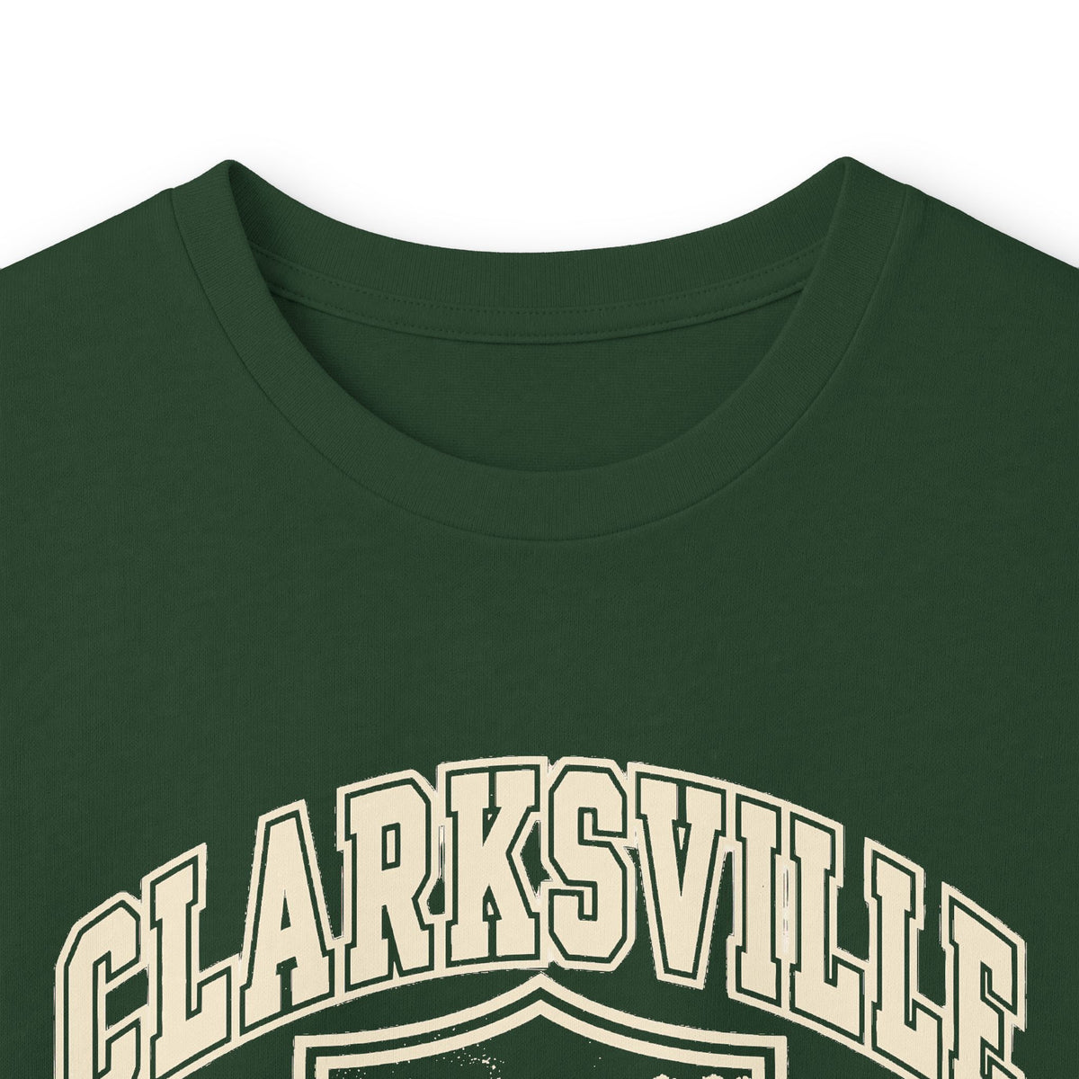 Clarksville Athletic Dept Long Sleeve T-Shirt