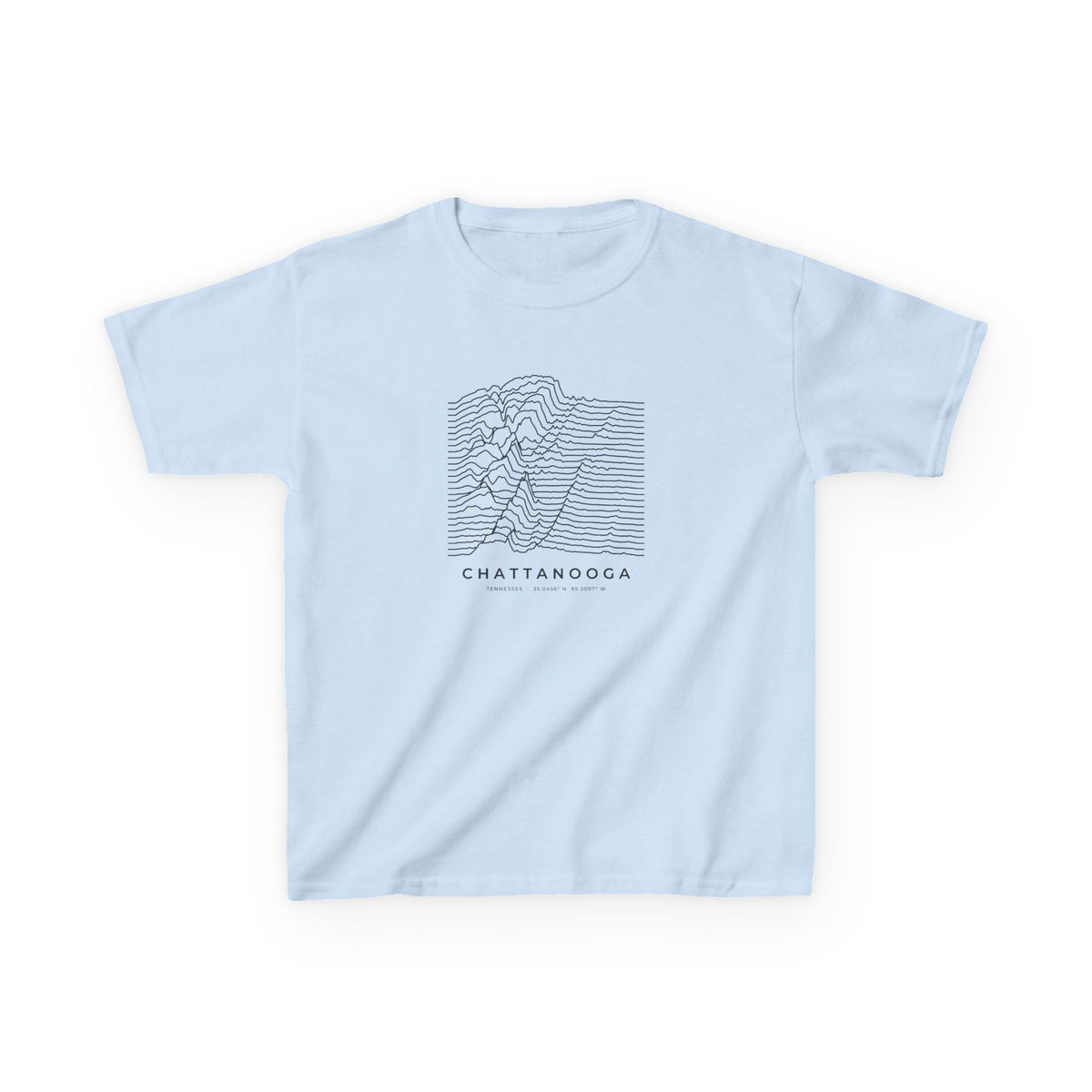 Chattanooga Ridgeline Kids T-Shirt