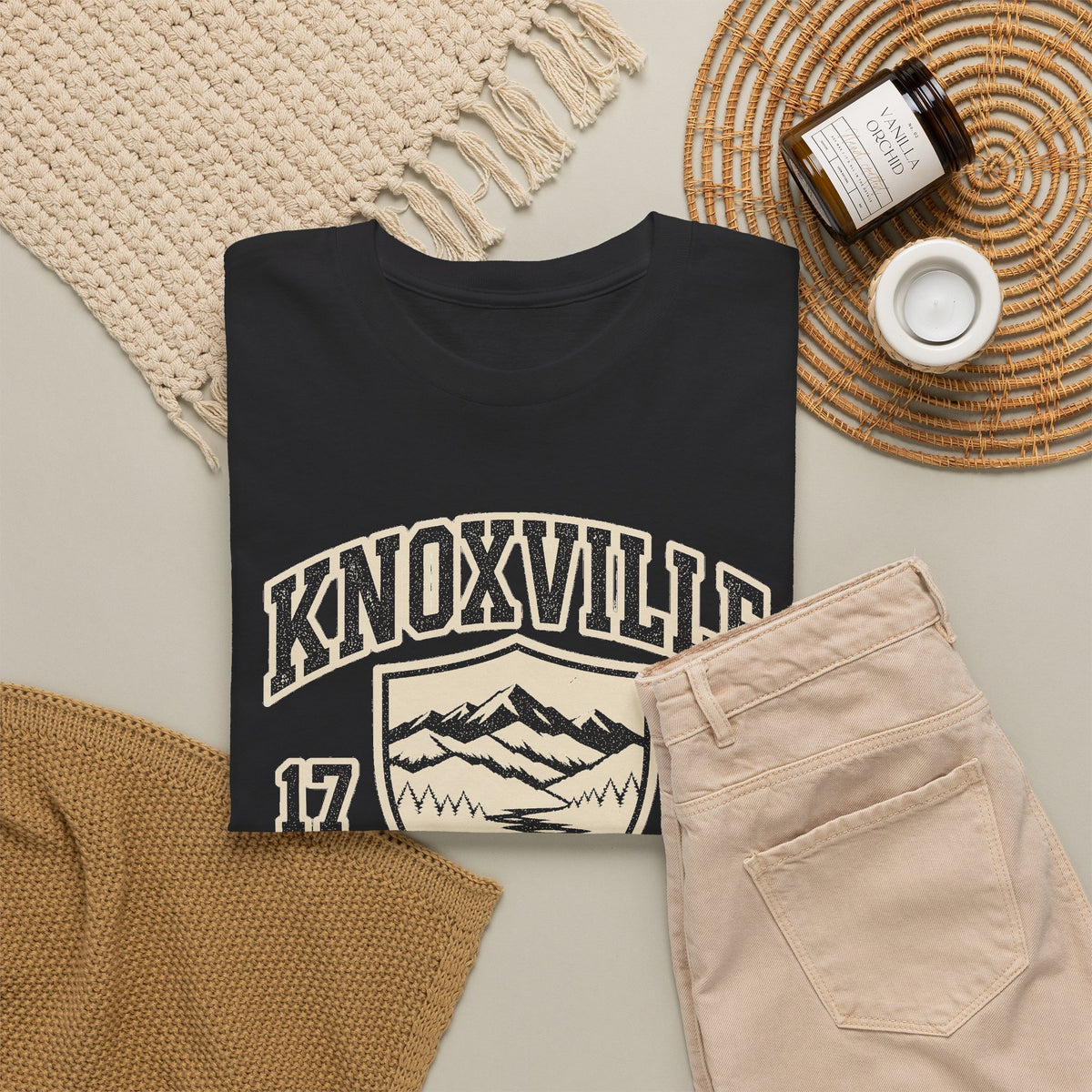 Knoxville Athletic Dept T-Shirt