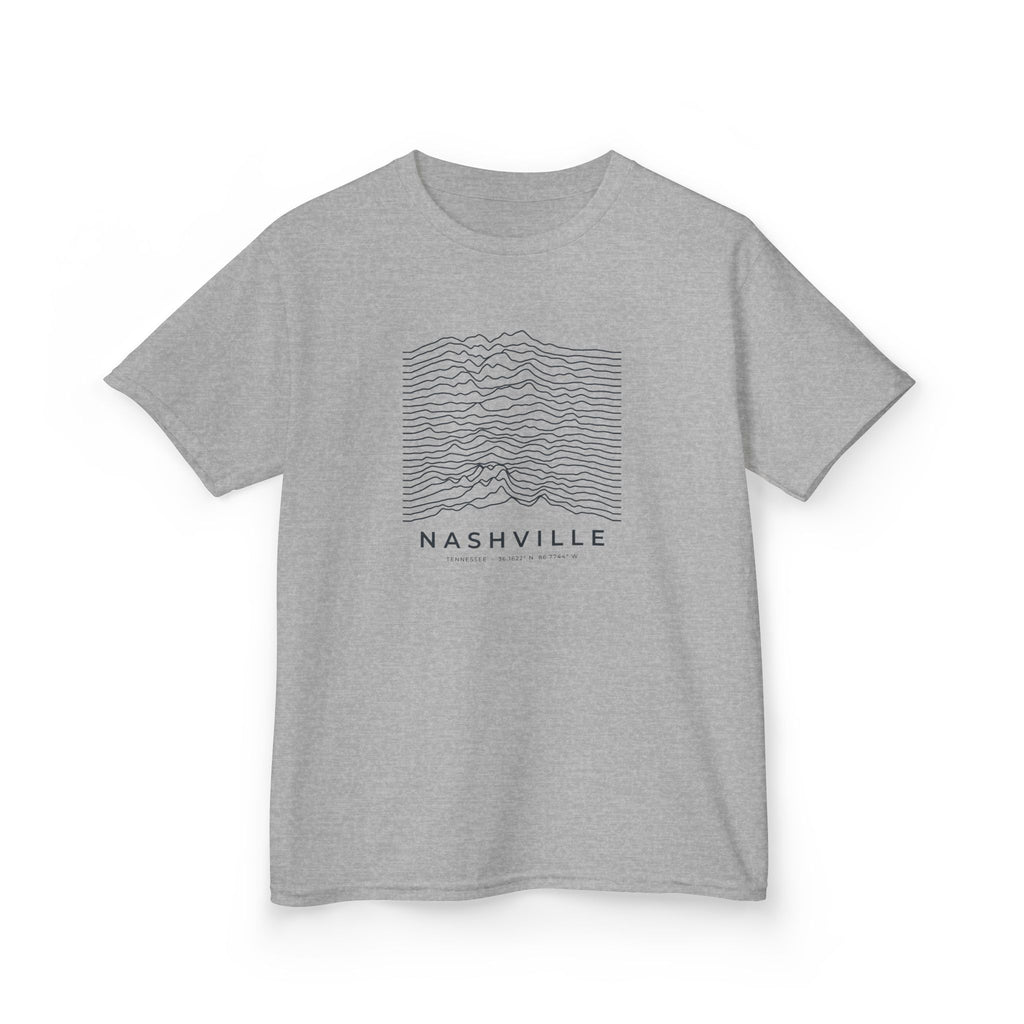 Nashville Ridgeline Kids T-Shirt