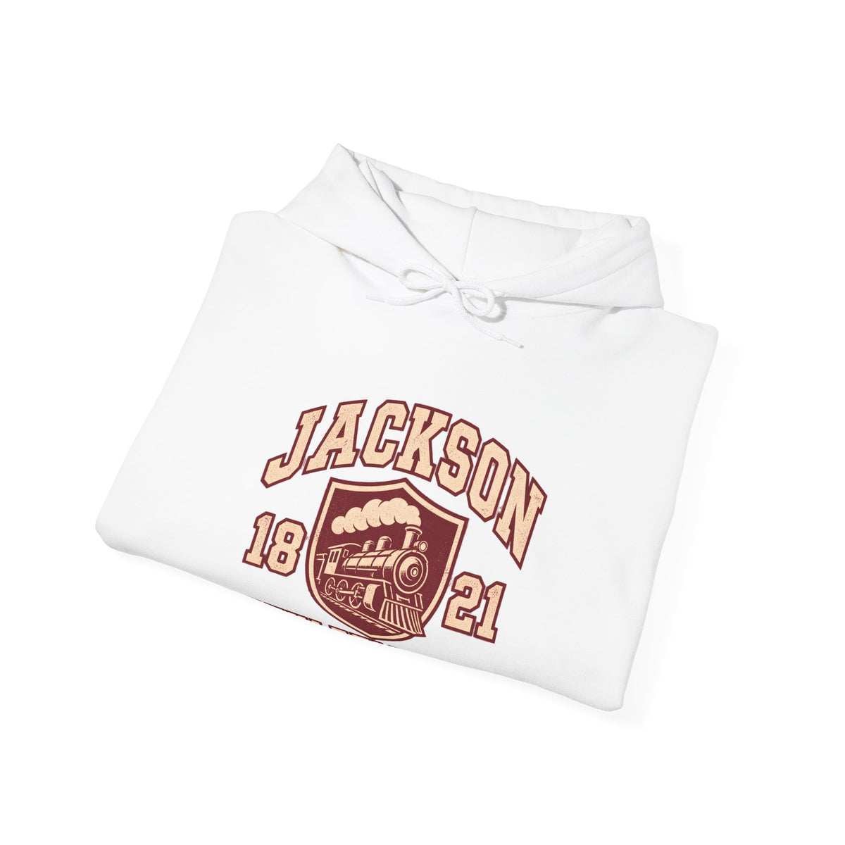Jackson Athletic Dept Hoodie