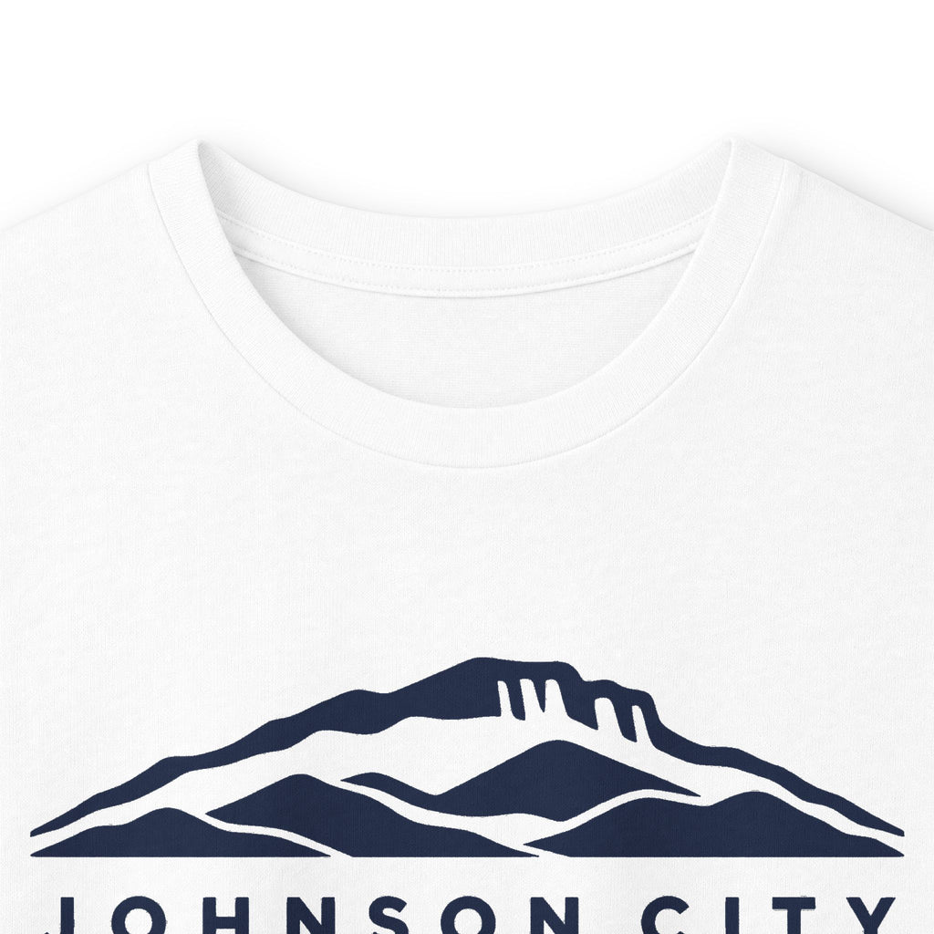Johnson City Buffalo Mountain Long Sleeve T-Shirt