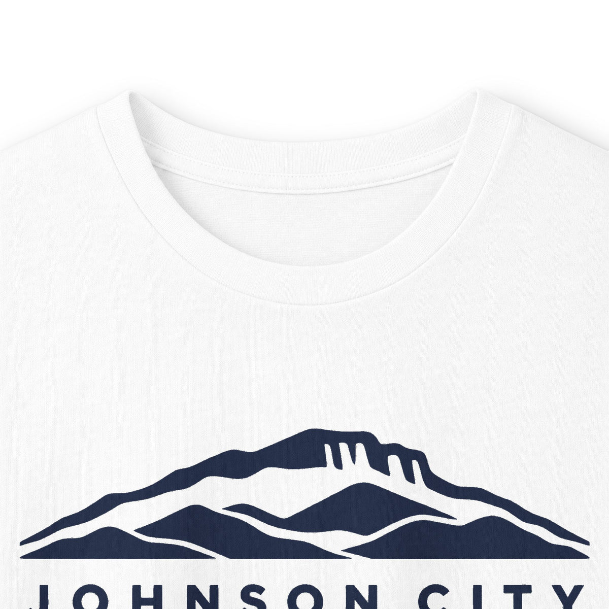 Johnson City Buffalo Mountain Long Sleeve T-Shirt