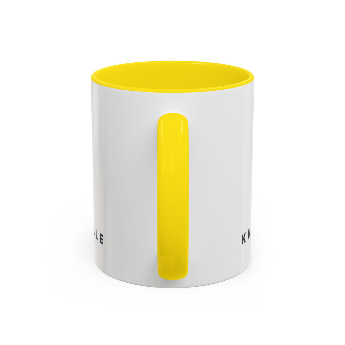 Knoxville Sunsphere Accent Mug