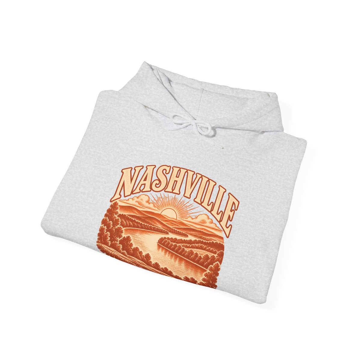 Nashville Engraved Valley Hoodie