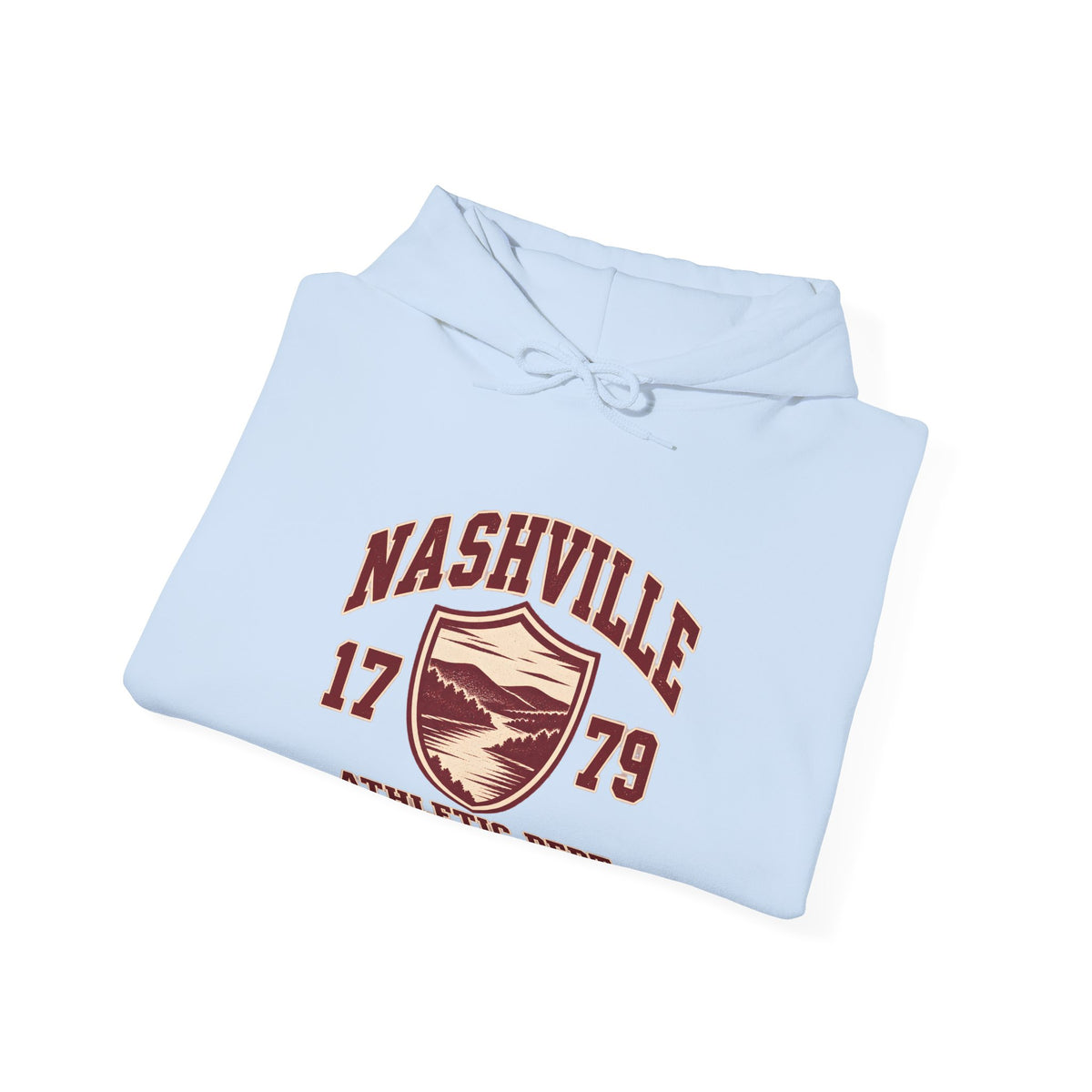 Nashville Athletic Dept Hoodie