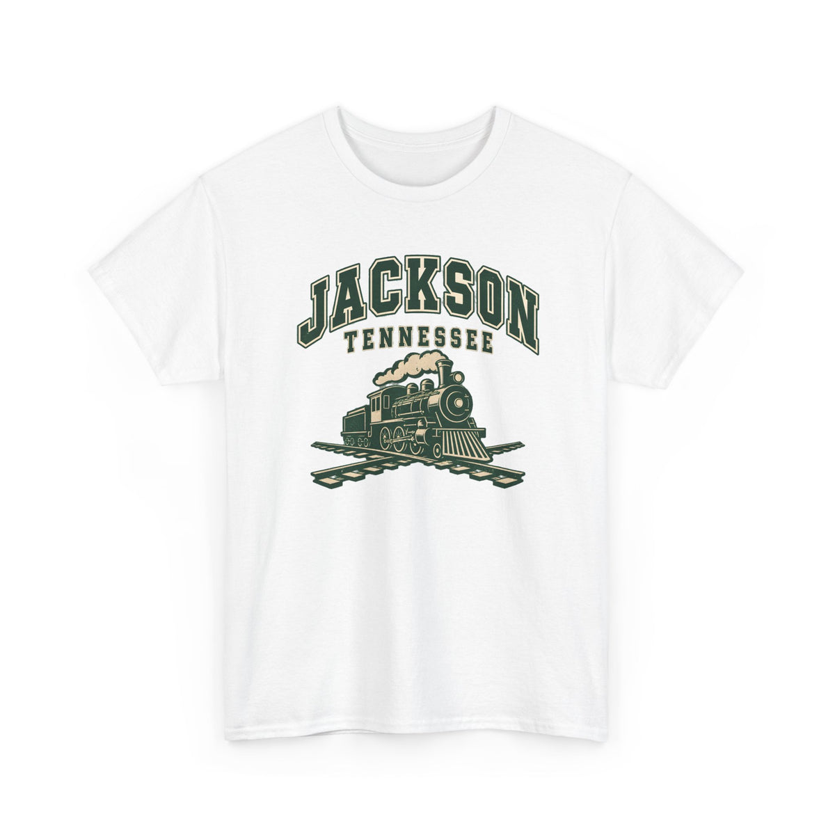 Jackson Vintage Varsity T-Shirt
