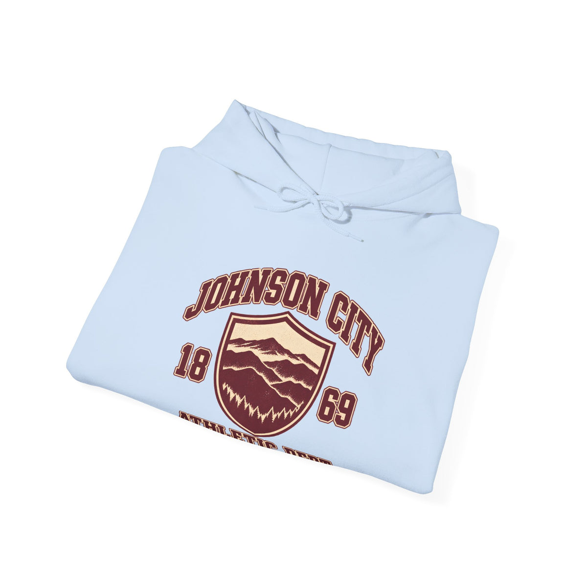 Johnson City Athletic Dept Hoodie