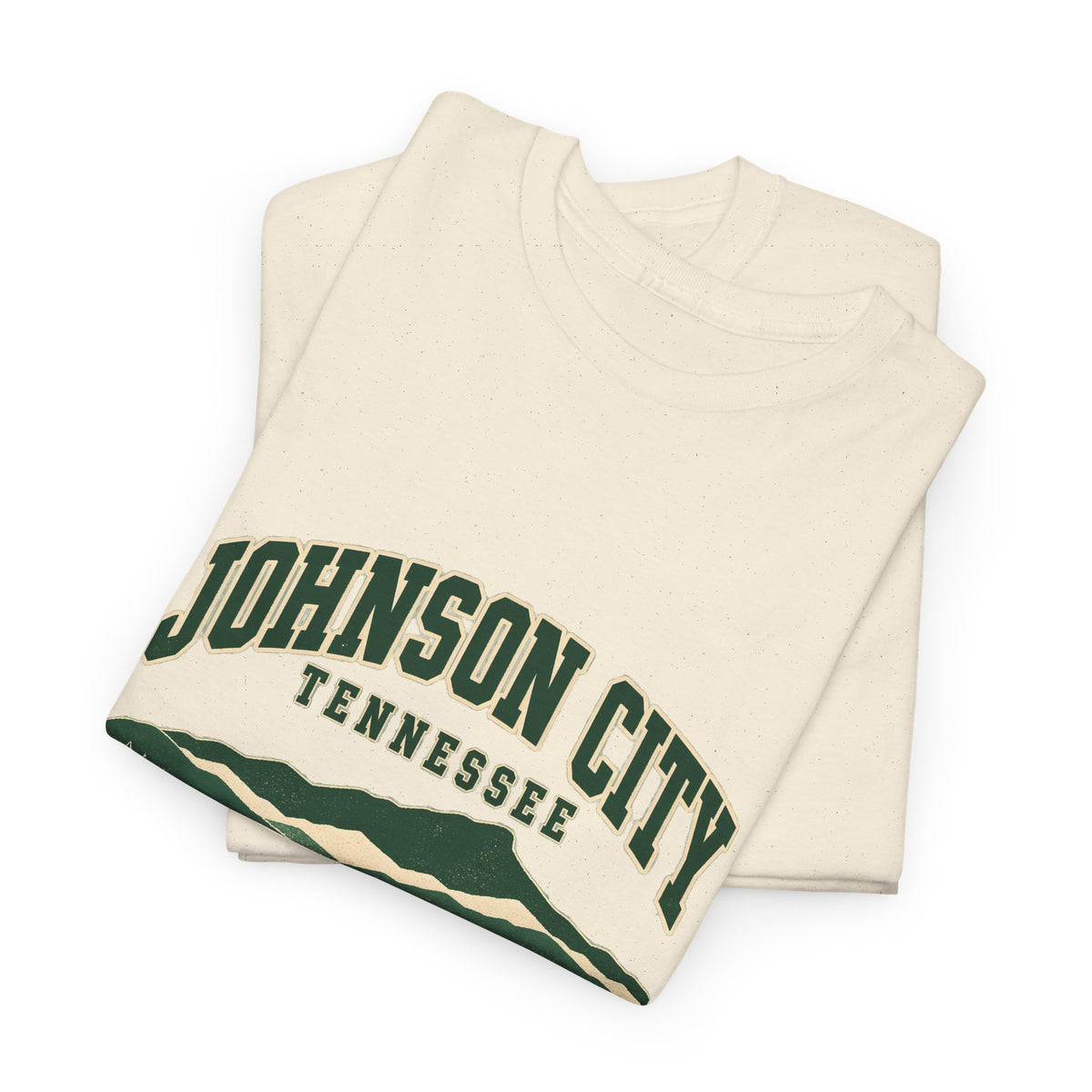 Johnson City Vintage Varsity T-Shirt