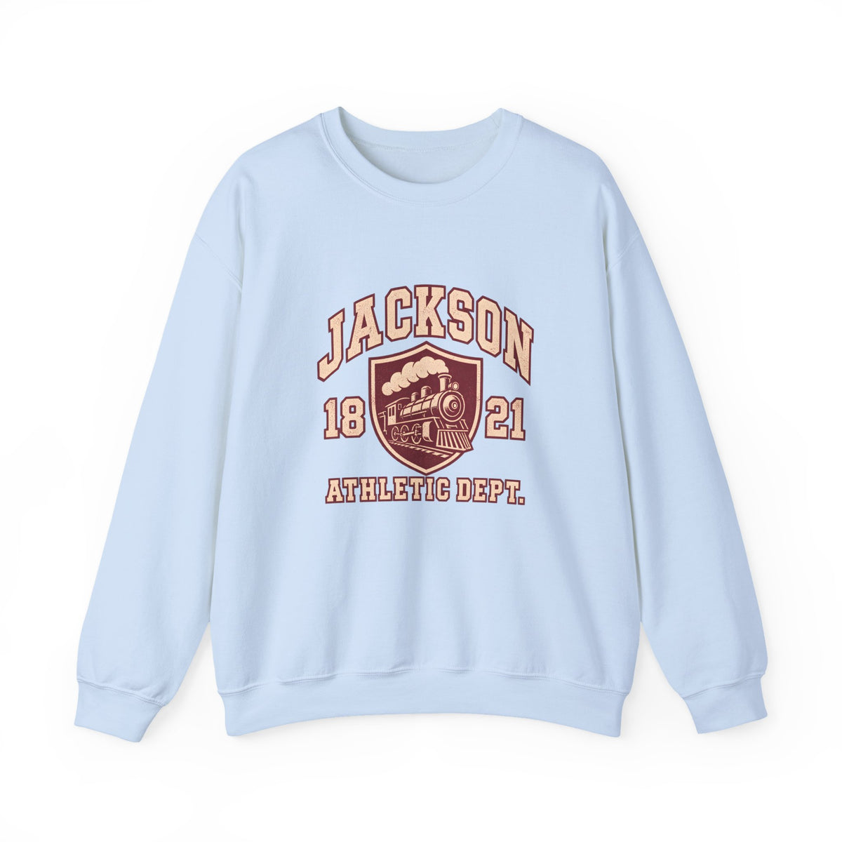Jackson Athletic Dept Crewneck Sweatshirt