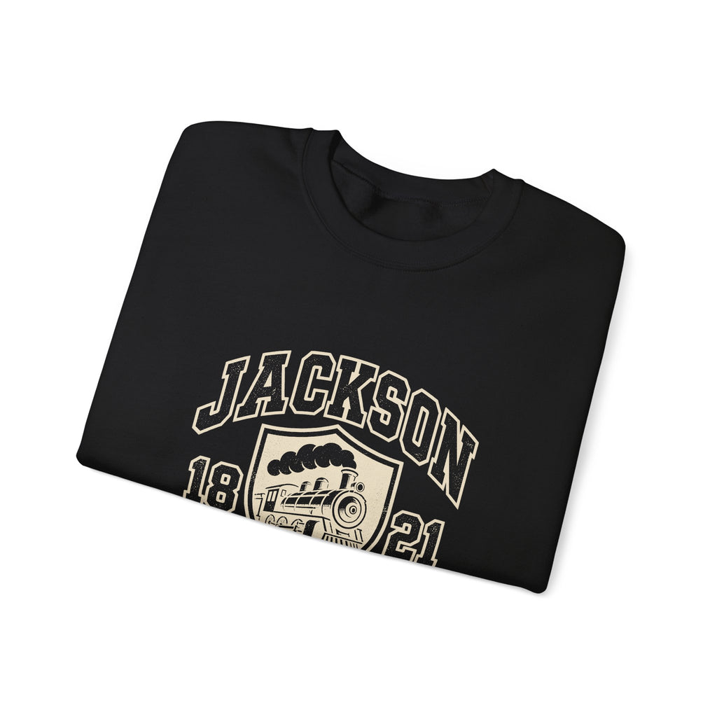 Jackson Athletic Dept Crewneck Sweatshirt