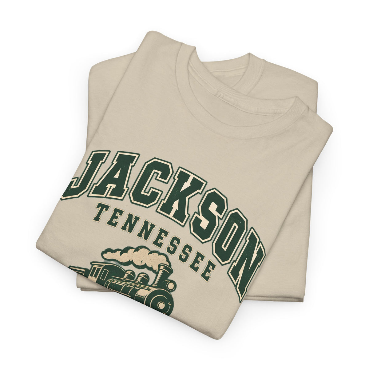 Jackson Vintage Varsity T-Shirt