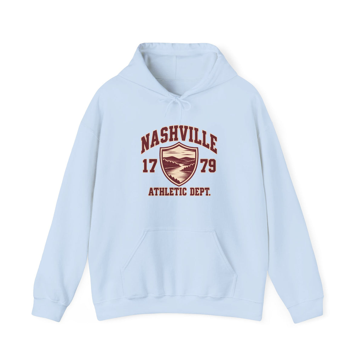 Nashville Athletic Dept Hoodie