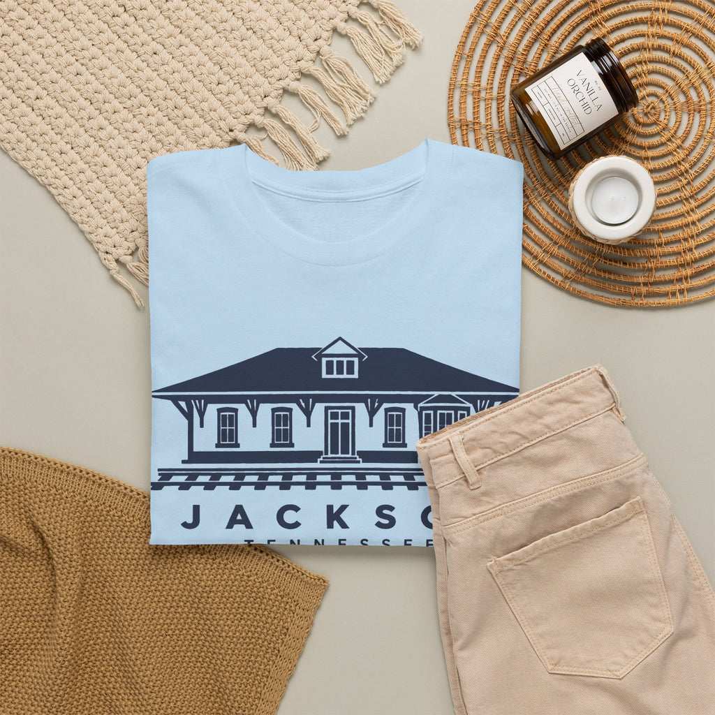 Jackson Train Depot T-Shirt