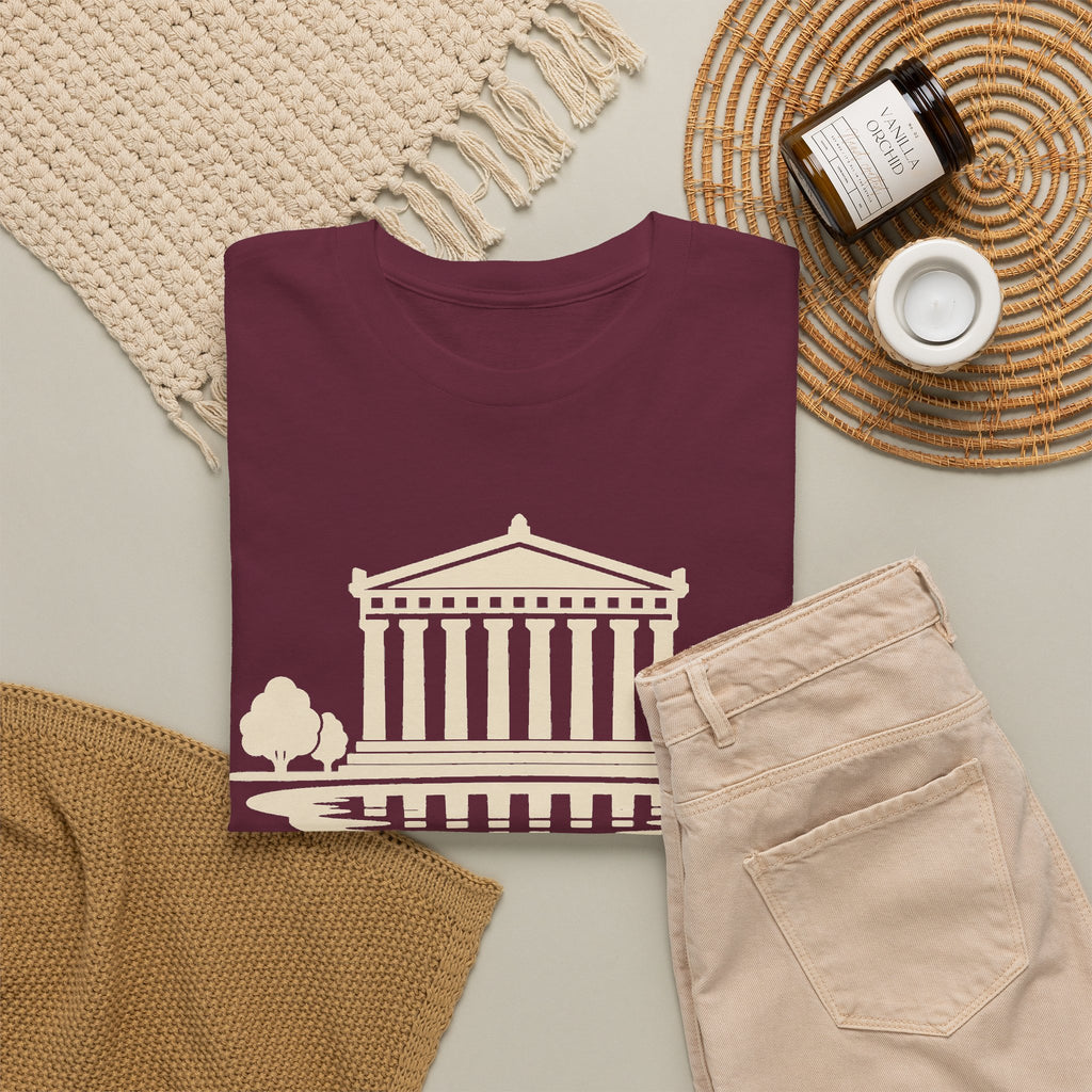 Nashville Parthenon T-Shirt