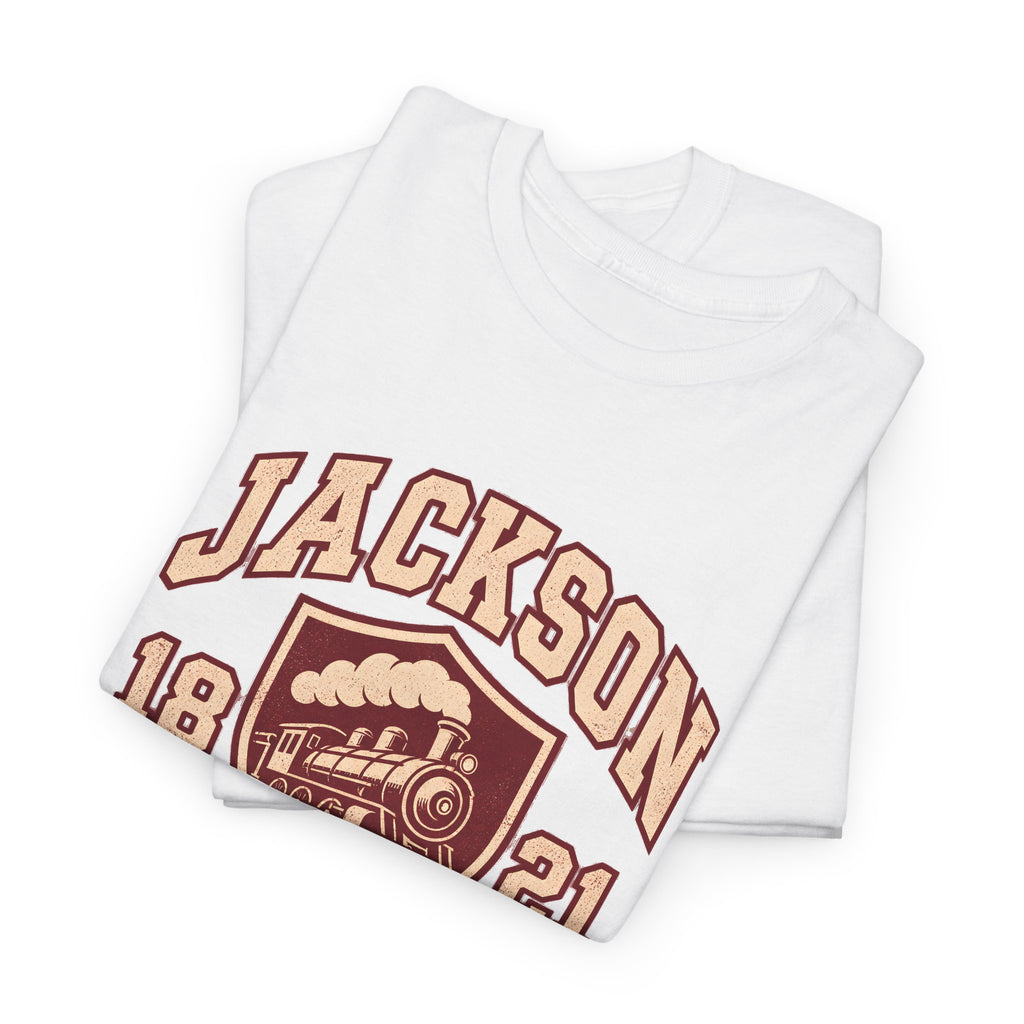 Jackson Athletic Dept T-Shirt