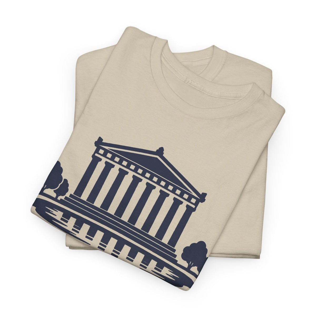 Nashville Parthenon T-Shirt