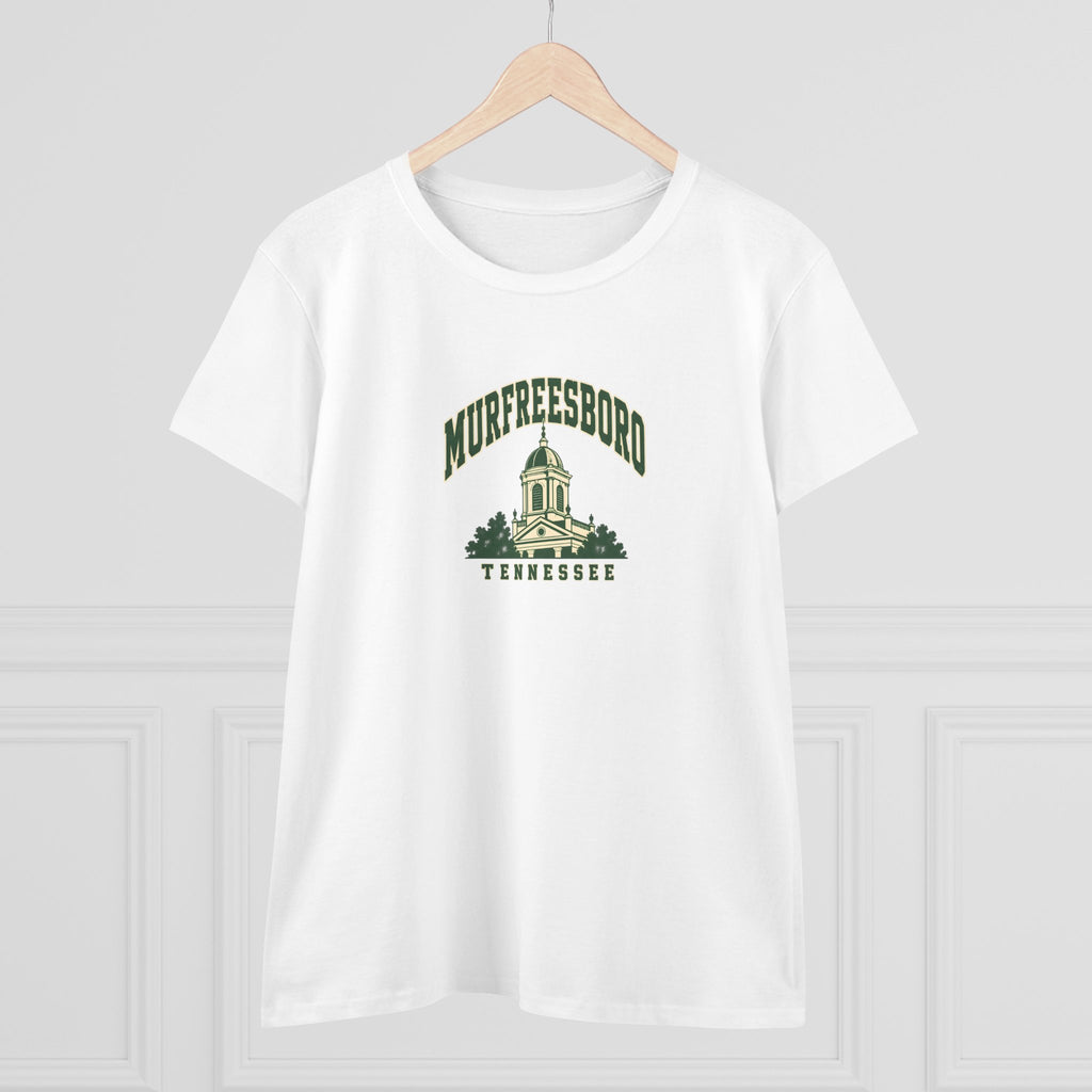 Murfreesboro Vintage Varsity Women's T-Shirt