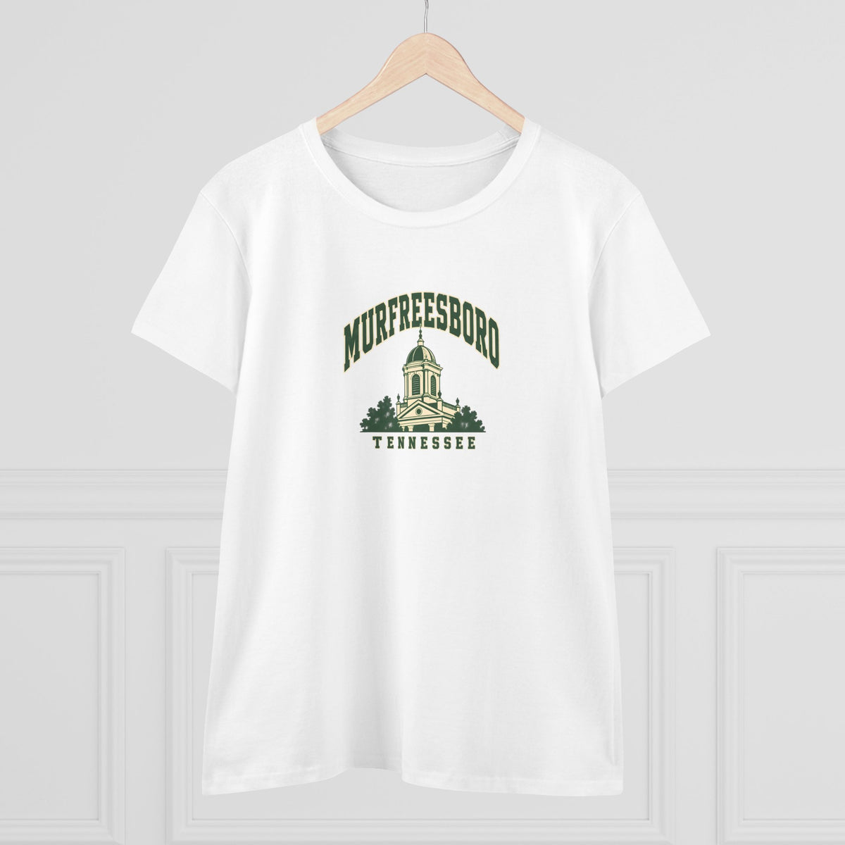 Murfreesboro Vintage Varsity Women's T-Shirt