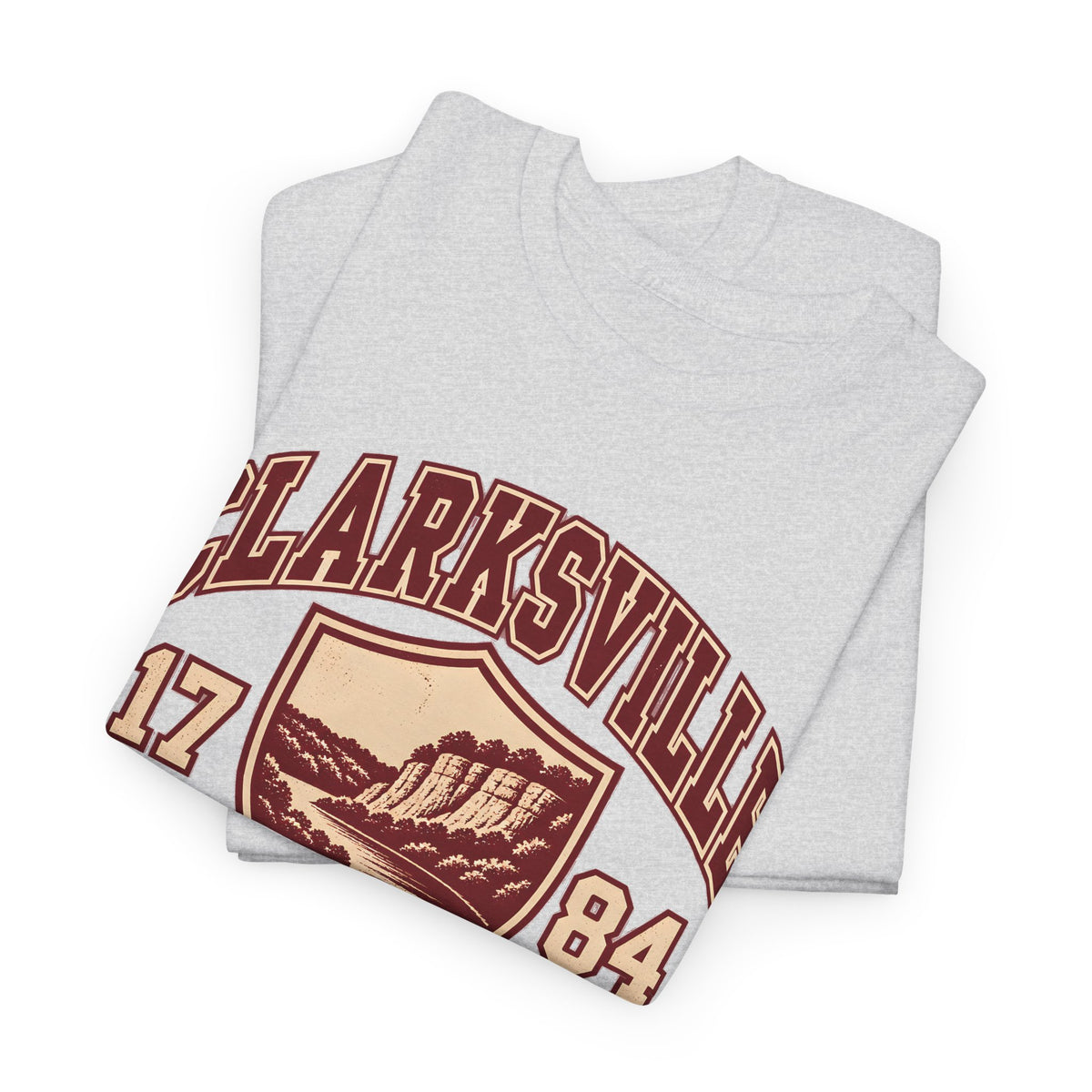 Clarksville Athletic Dept T-Shirt