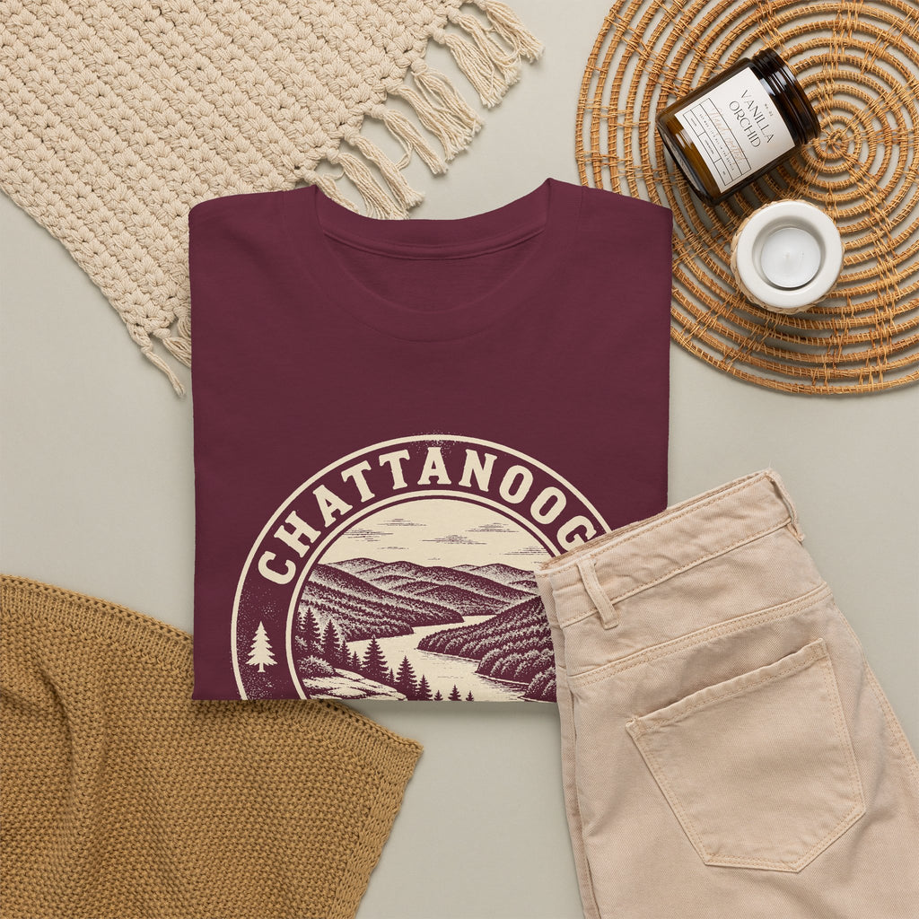 Chattanooga Park Badge T-Shirt