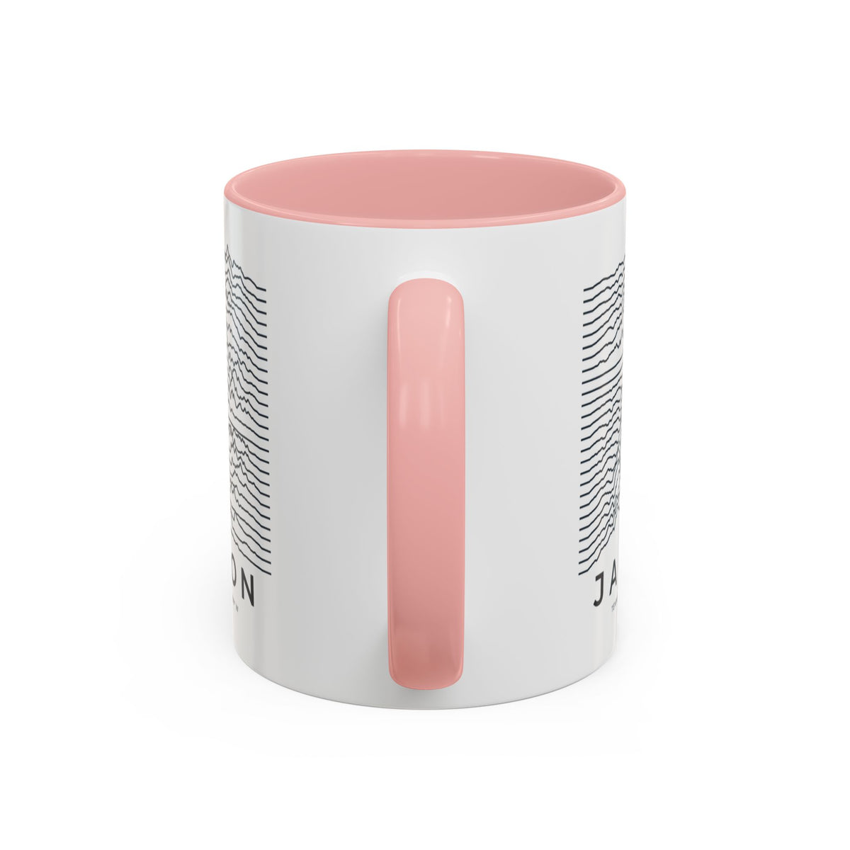 Jackson Ridgeline Accent Mug