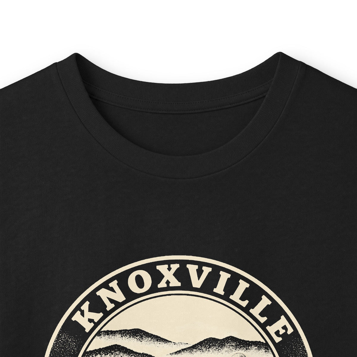 Knoxville Park Badge Long Sleeve T-Shirt