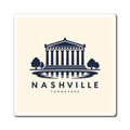 Nashville Parthenon Magnet