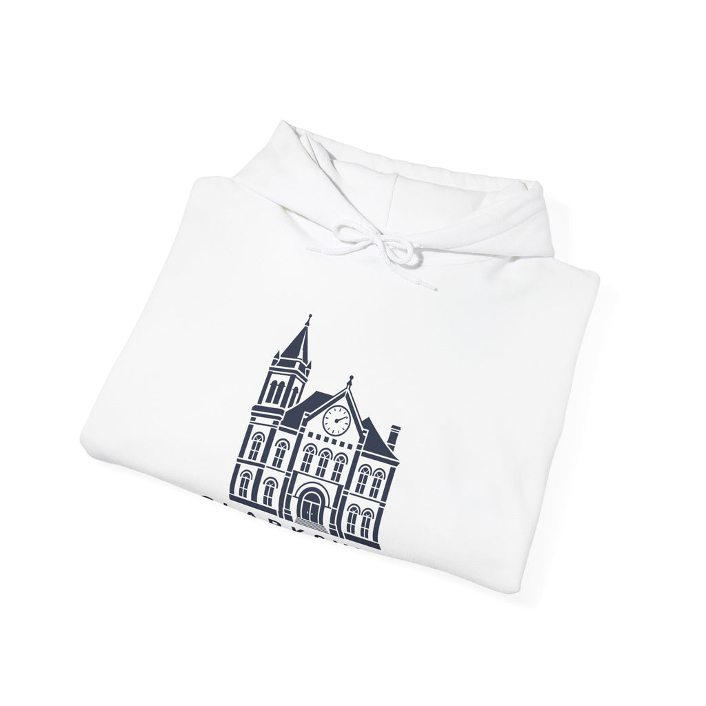 Clarksville Customs House Hoodie