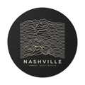 Nashville Ridgeline Sticker (Black)