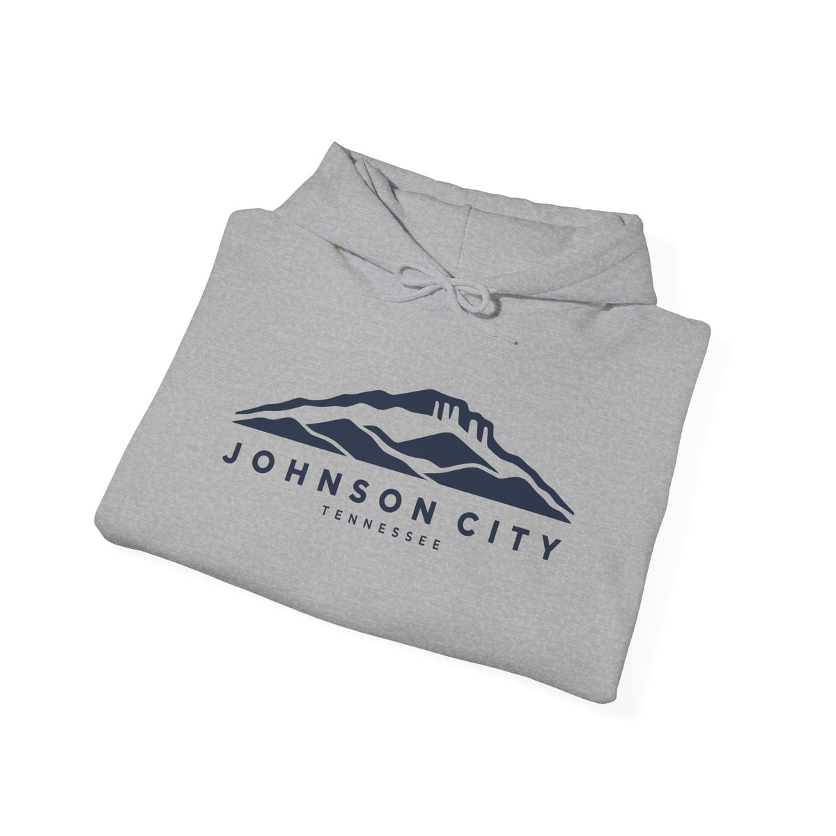 Johnson City Buffalo Mountain Hoodie