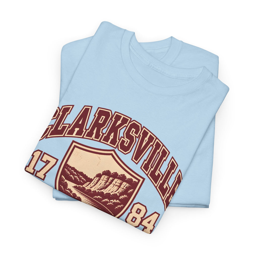 Clarksville Athletic Dept T-Shirt