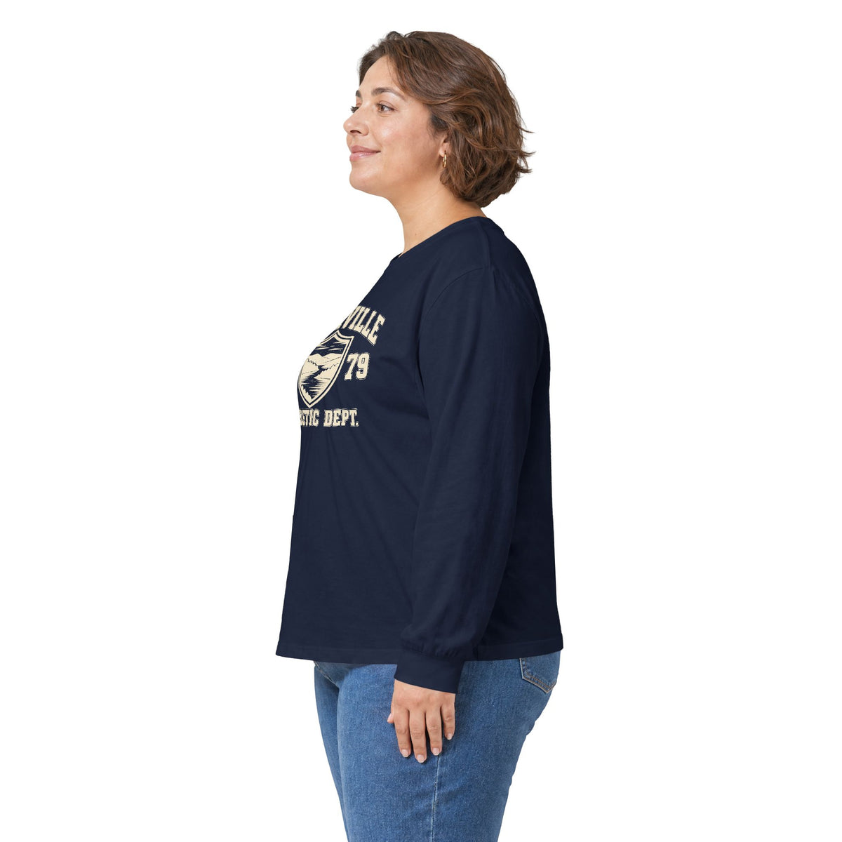 Nashville Athletic Dept Long Sleeve T-Shirt