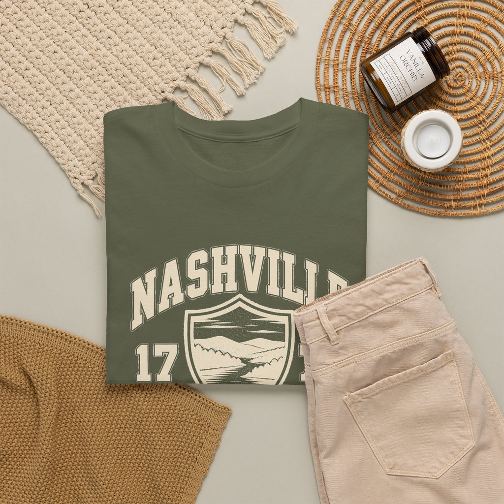 Nashville Athletic Dept T-Shirt
