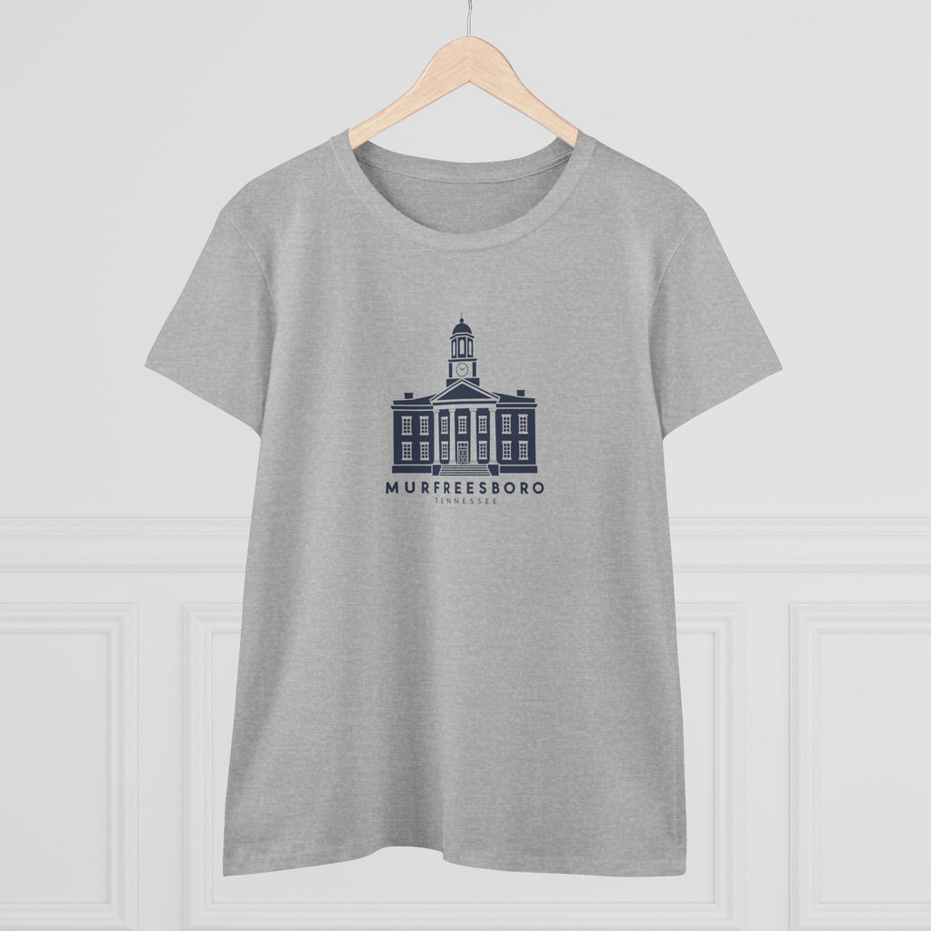 Murfreesboro Rutherford County Courthouse Women's T-Shirt