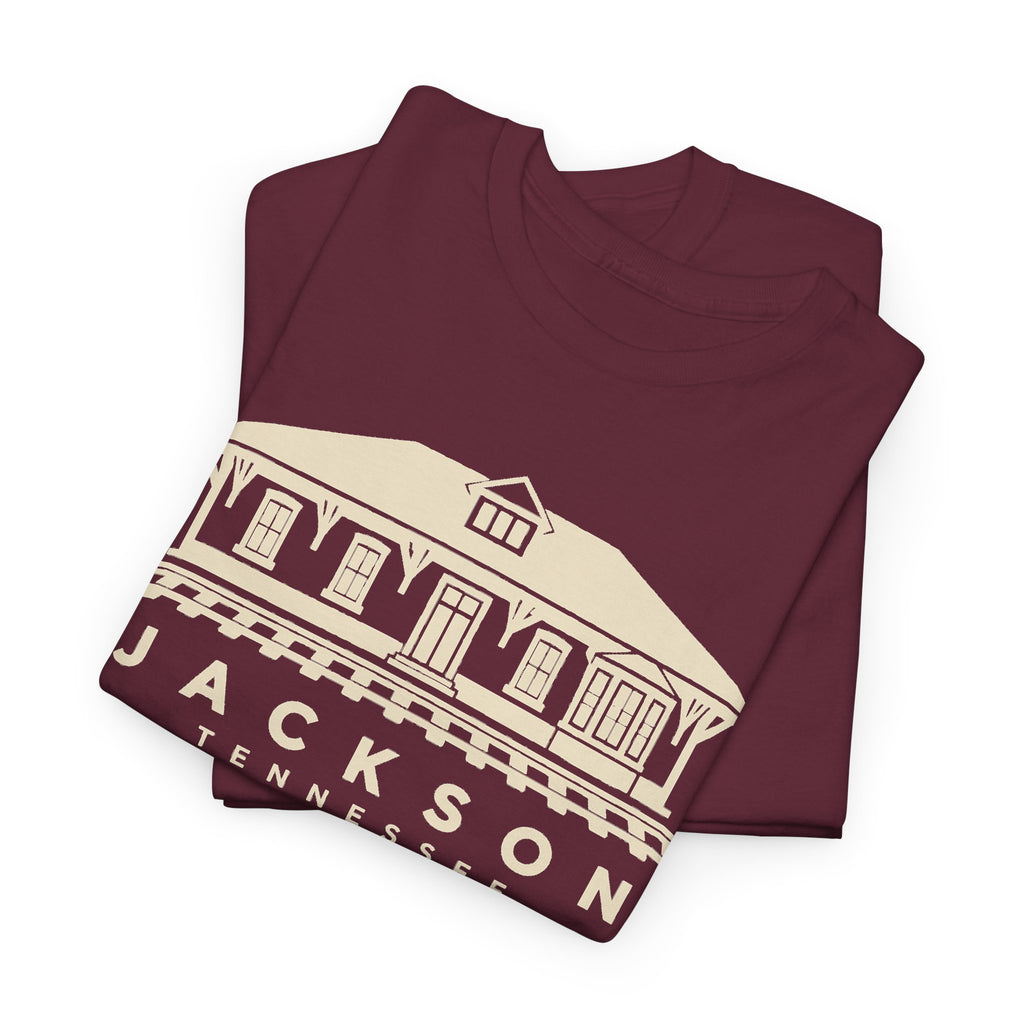Jackson Train Depot T-Shirt