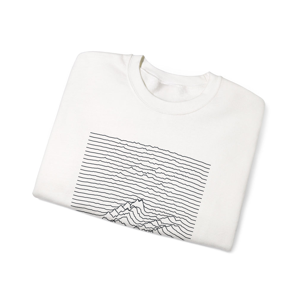 Johnson City Ridgeline Crewneck Sweatshirt