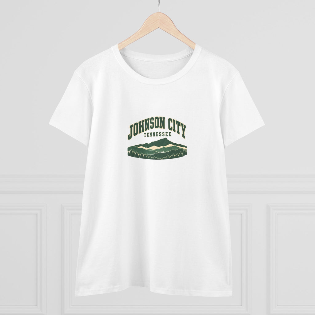 Johnson City Vintage Varsity Women's T-Shirt