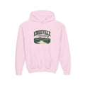Knoxville Vintage Varsity Kids Hoodie