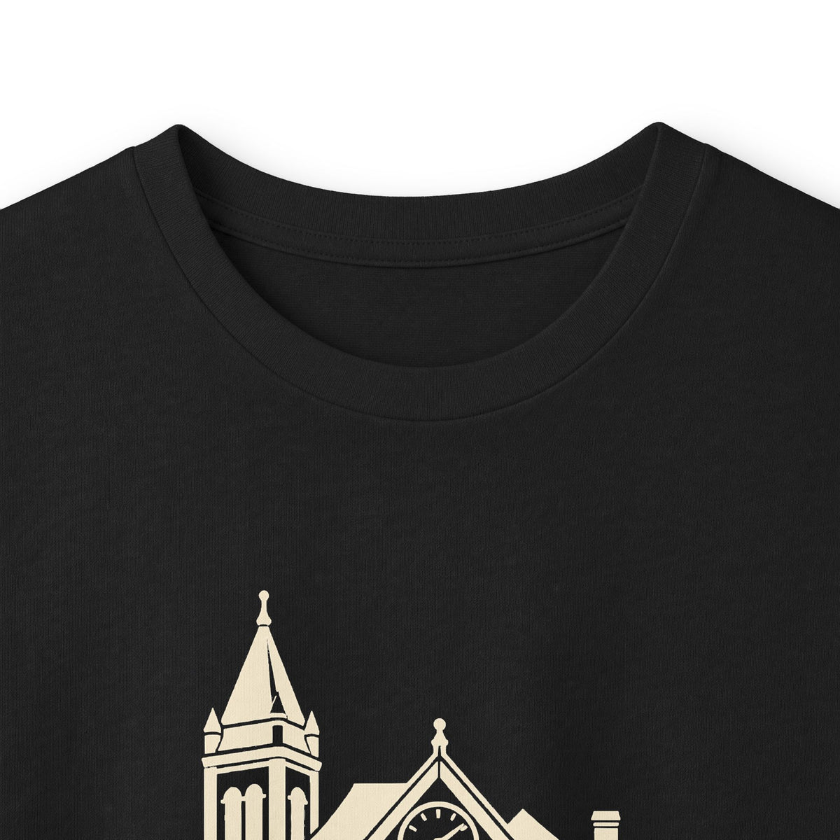 Clarksville Customs House Long Sleeve T-Shirt