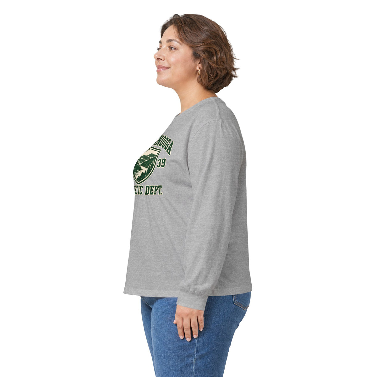 Chattanooga Athletic Dept Long Sleeve T-Shirt
