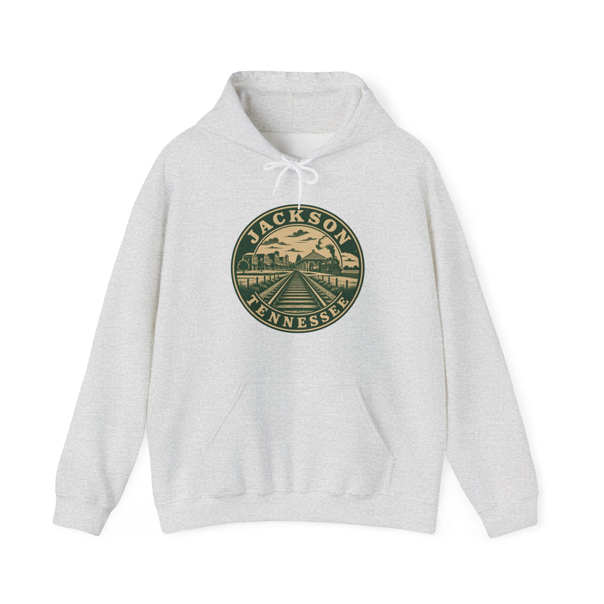Jackson Park Badge Hoodie