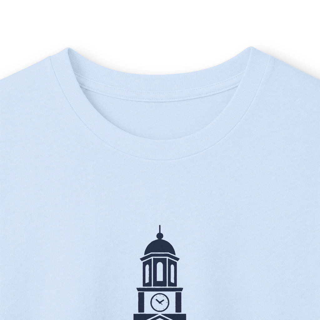 Murfreesboro Rutherford County Courthouse Long Sleeve T-Shirt