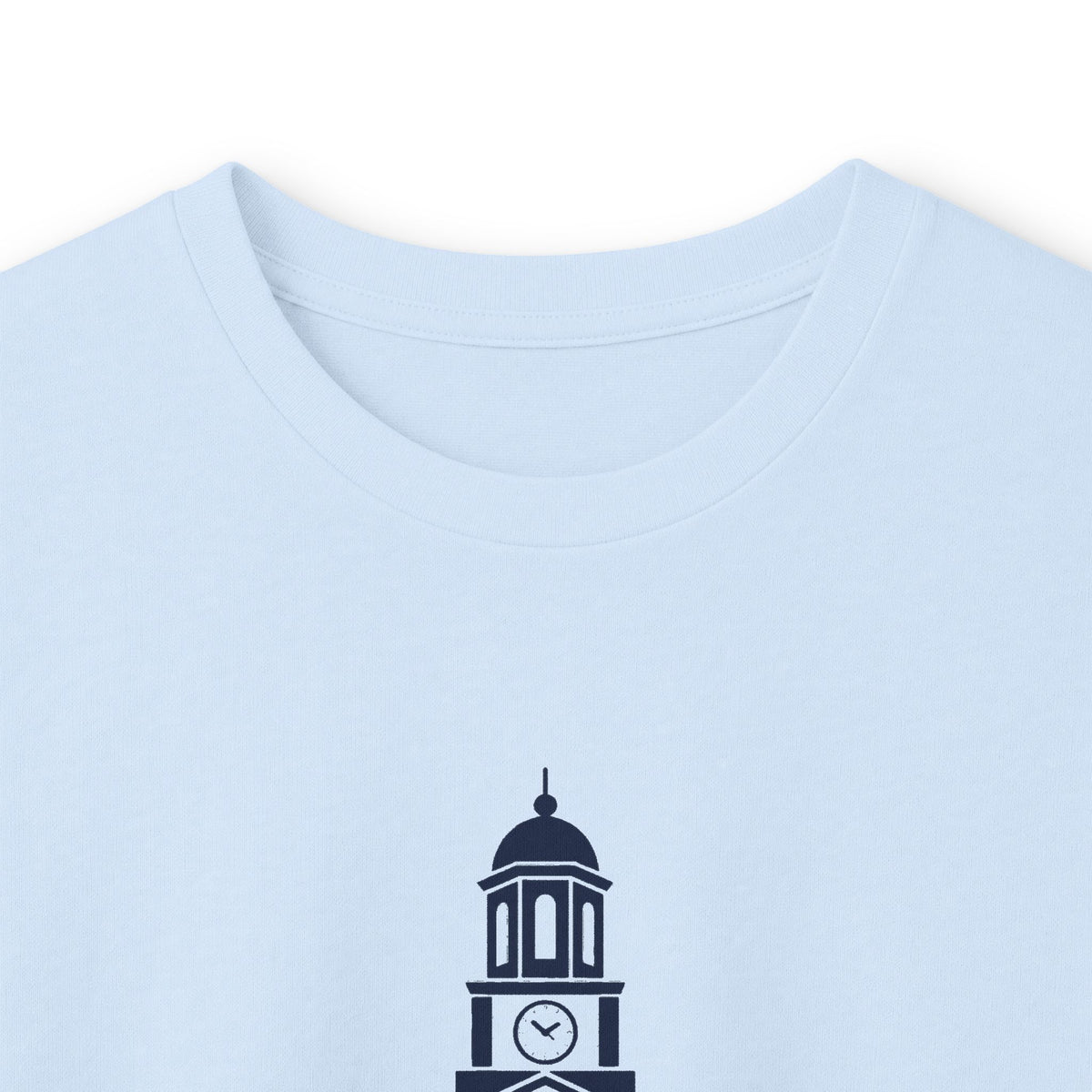 Murfreesboro Rutherford County Courthouse Long Sleeve T-Shirt