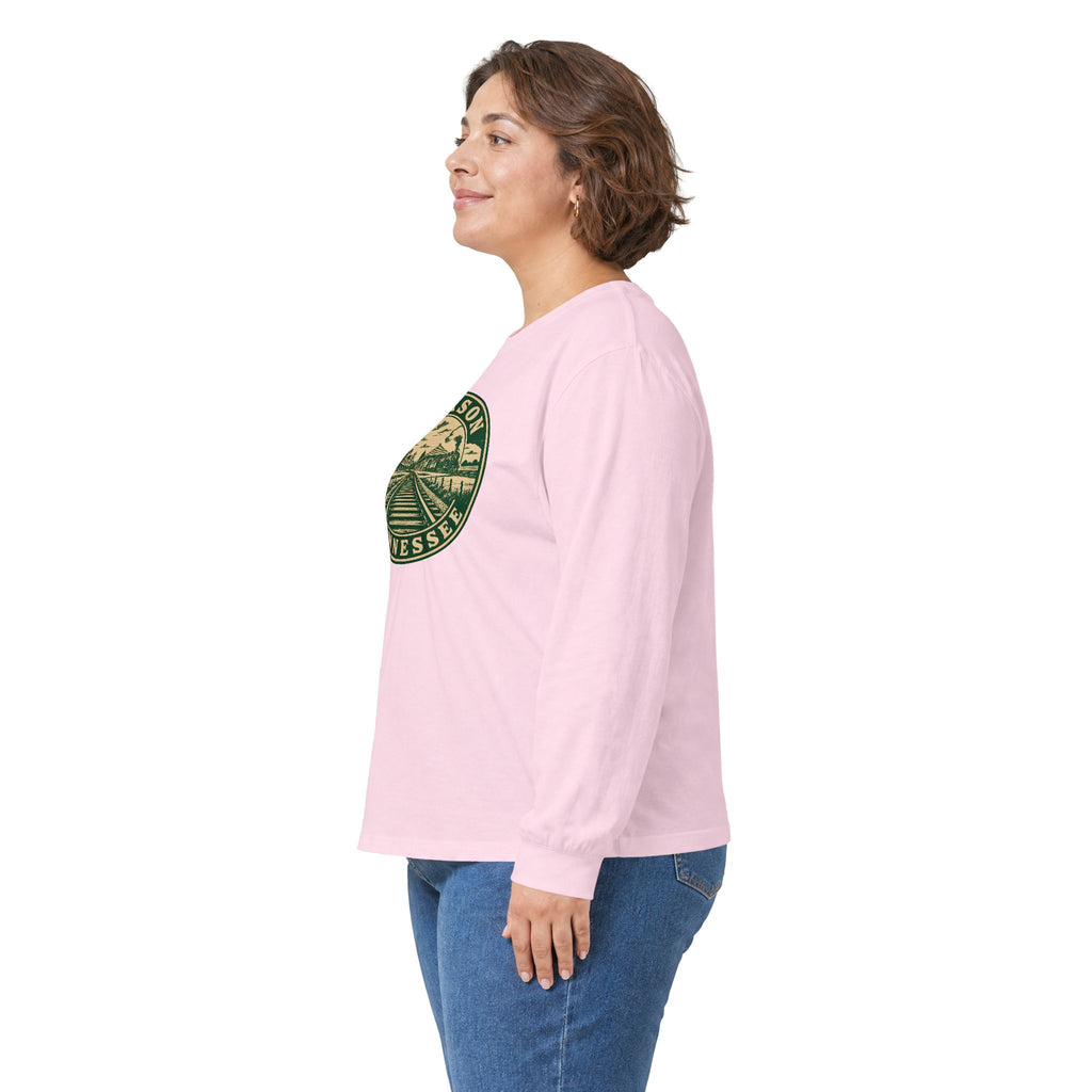 Jackson Park Badge Long Sleeve T-Shirt