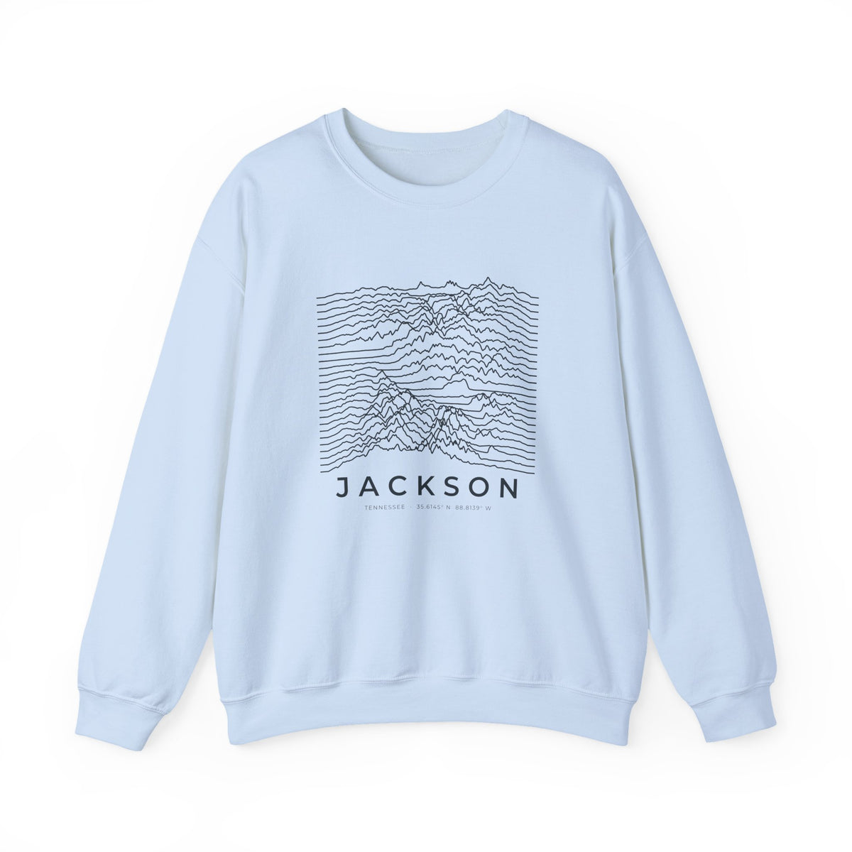 Jackson Ridgeline Crewneck Sweatshirt