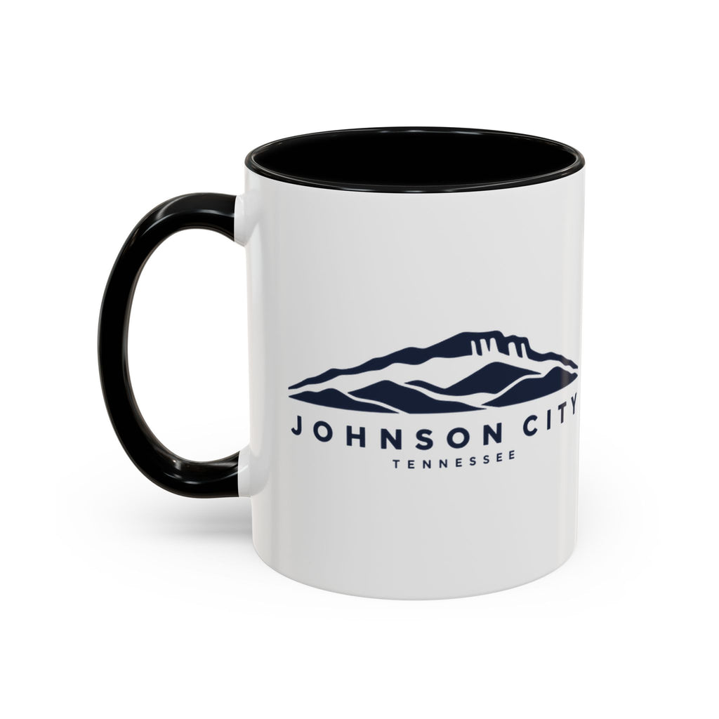 Johnson City Buffalo Mountain Accent Mug