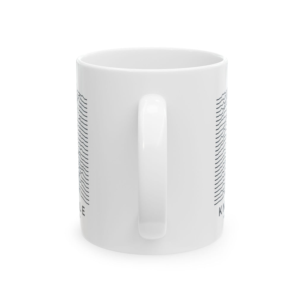 Knoxville Ridgeline Mug